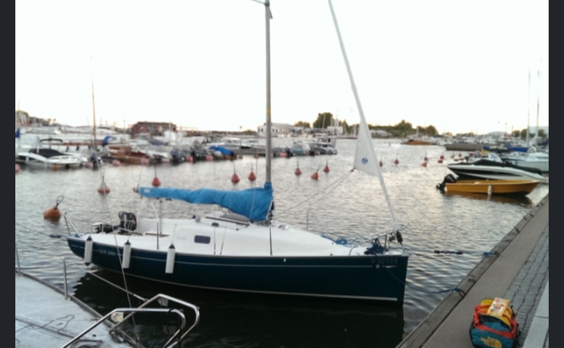 Jeanneau Sun 2000-kuva-4